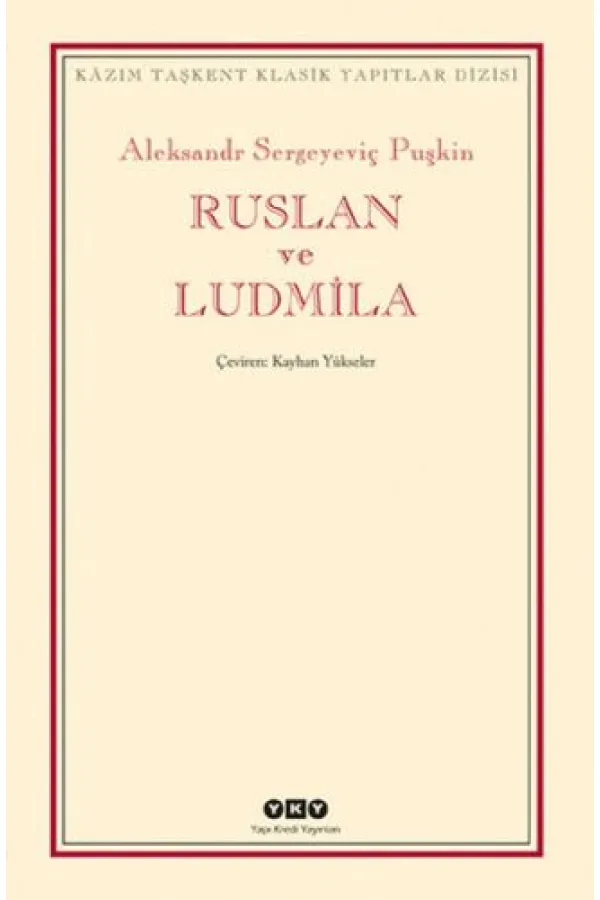 Ruslan ve Ludmila Ruslan ve Ludmila