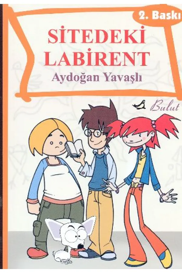 Sitedeki Labirent Sitedeki Labirent