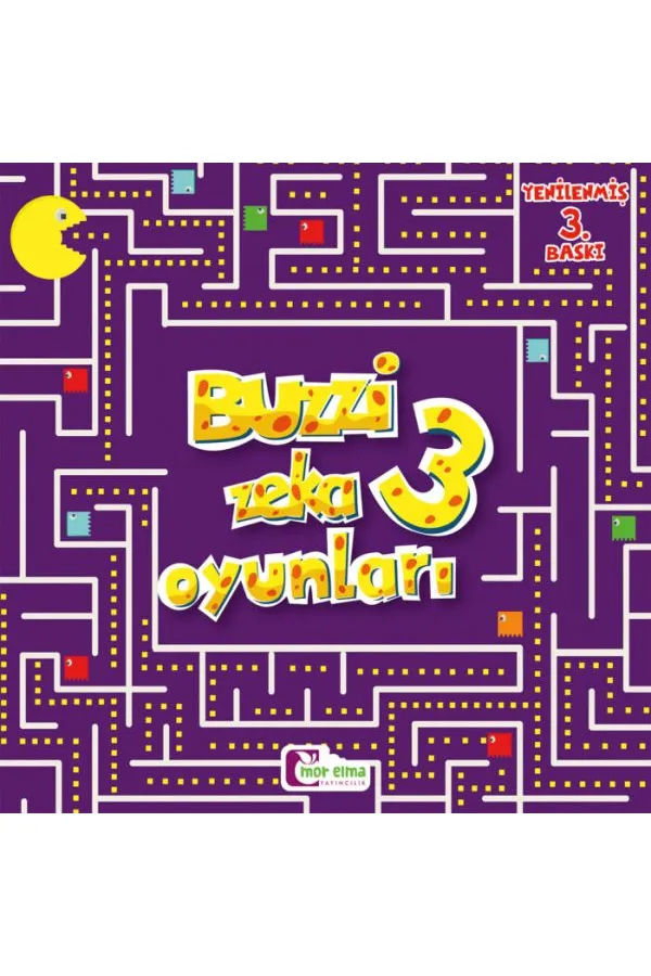 Buzzi Zeka Oyunları 3 Buzzi Zeka Oyunları 3