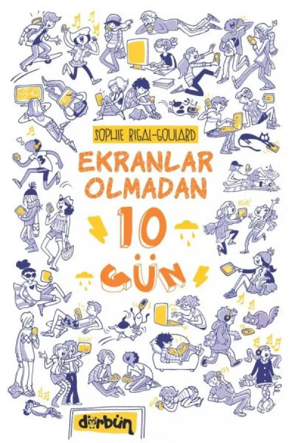 Ekranlar Olmadan 10 Gün Ekranlar Olmadan 10 Gün