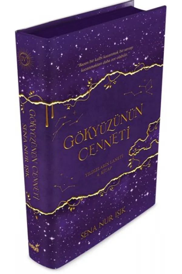 Gökyüzünün Cenneti (Ciltli) Gökyüzünün Cenneti (Ciltli)
