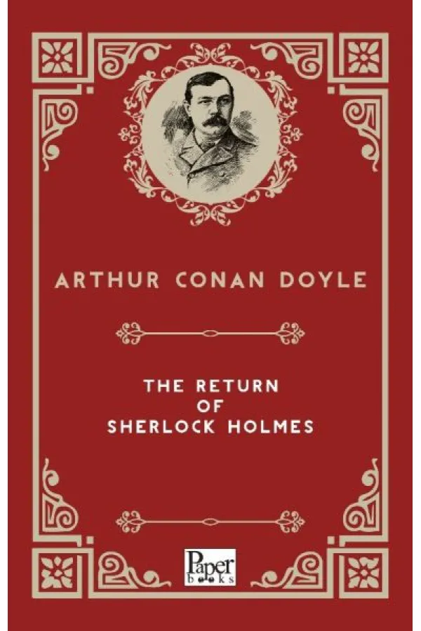 The Return of Sherlock Holmes (İngilizce Kitap) The Return of Sherlock Holmes (İngilizce Kitap)