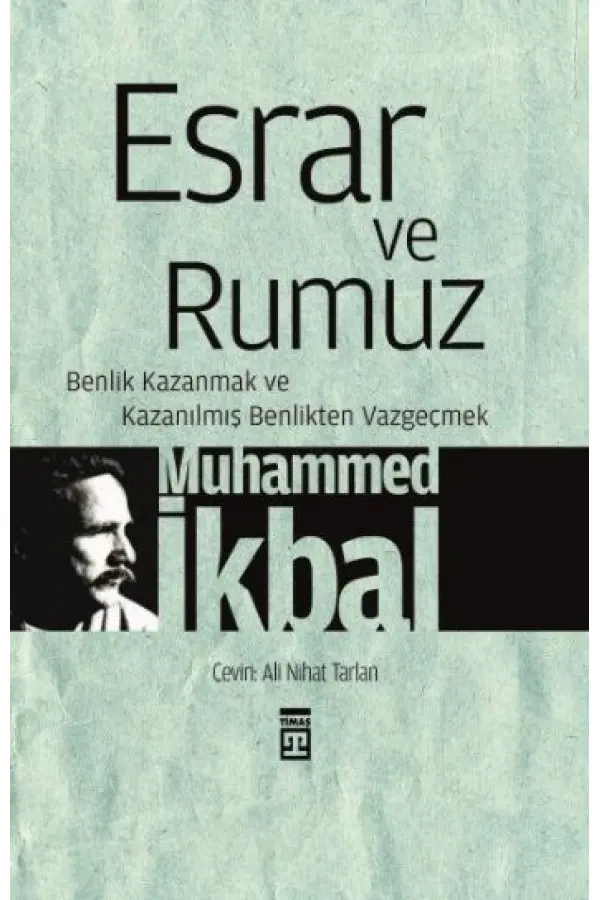 Esrar ve Rumuz Esrar ve Rumuz