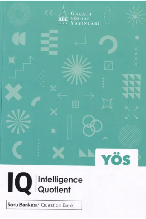 Galata YÖS Intelligence Quotient Galata YÖS Intelligence Quotient