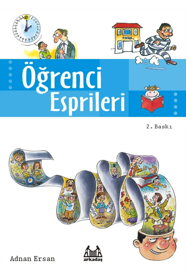 Öğrenci Espirileri Öğrenci Espirileri