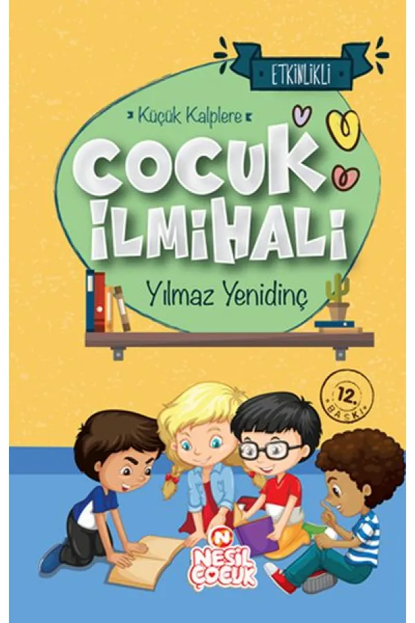 Küçük Kalplere Çocuk İlmihali Küçük Kalplere Çocuk İlmihali
