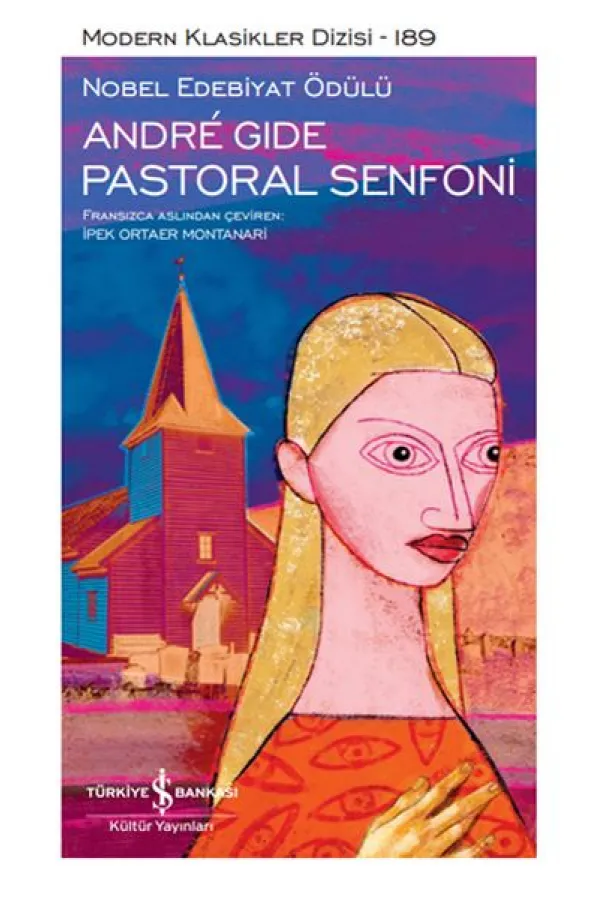 Pastoral Senfoni - Modern Klasikler Dizisi (Şömizli) Pastoral Senfoni - Modern Klasikler Dizisi (Şömizli)