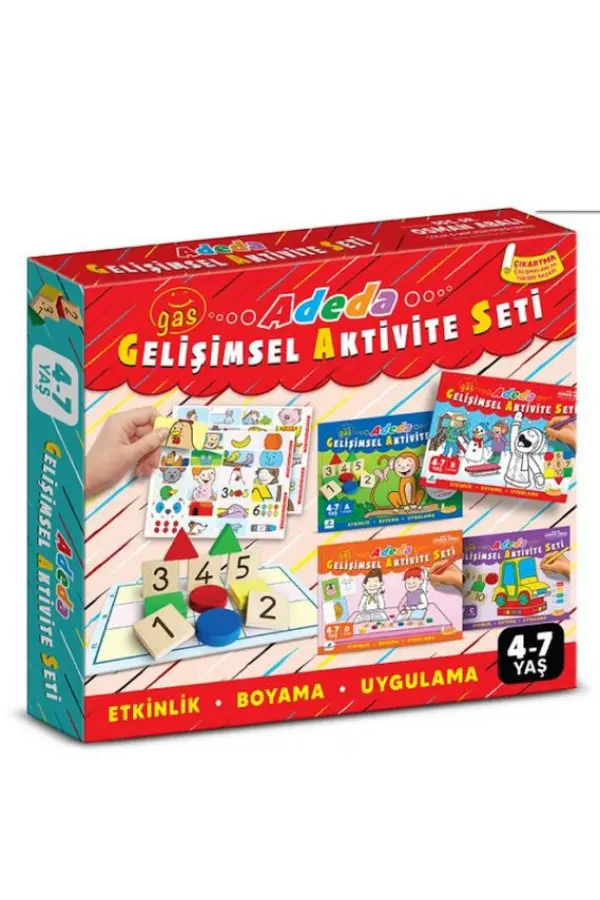 Gelişimsel Aktivite Seti Gelişimsel Aktivite Seti