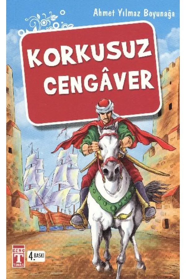 Korkusuz Cengaver Korkusuz Cengaver