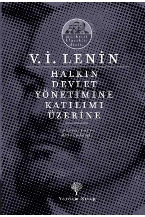 Halkın Devlet Yönetimine Katılımı Üzerine Halkın Devlet Yönetimine Katılımı Üzerine