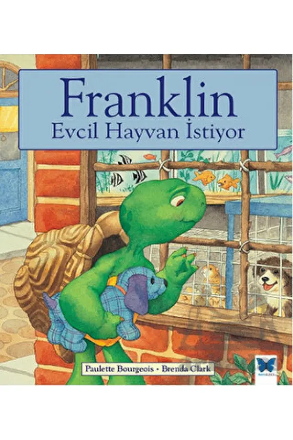 Franklin Evcil Hayvan İstiyor Franklin Evcil Hayvan İstiyor