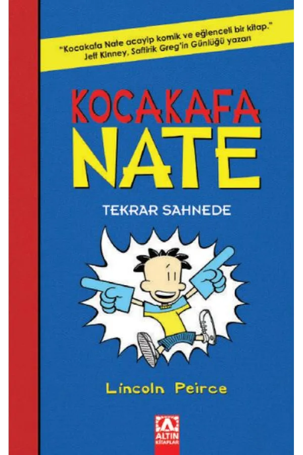 Kocakafa Nate 02 - Tekrar Sahnede Kocakafa Nate 02 - Tekrar Sahnede