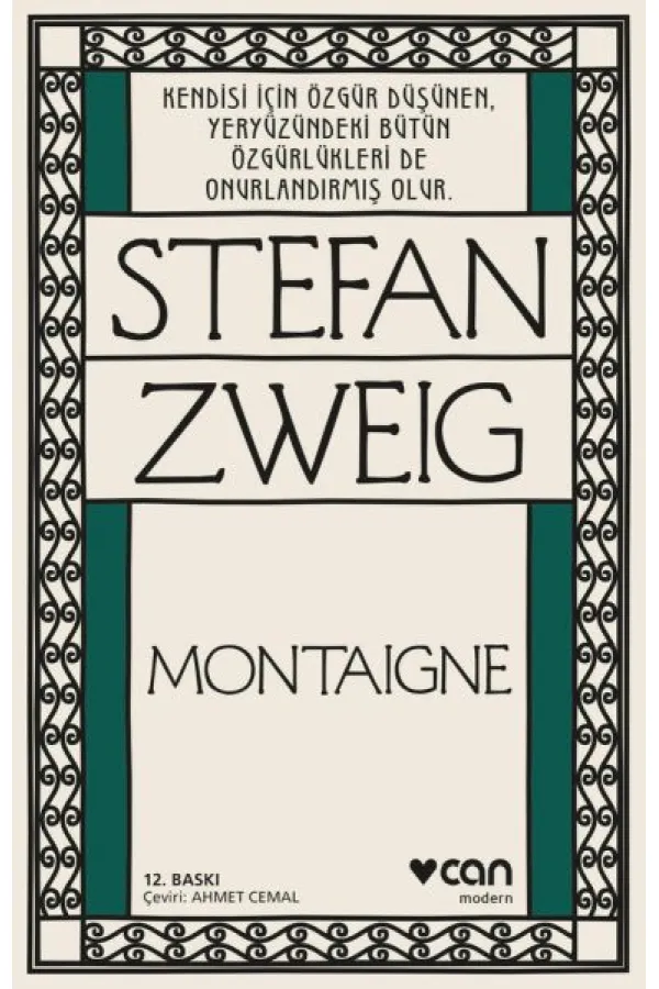 Montaigne Montaigne