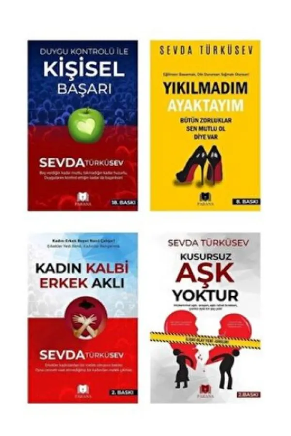 Sevda Türküsev Seti Sevda Türküsev Seti