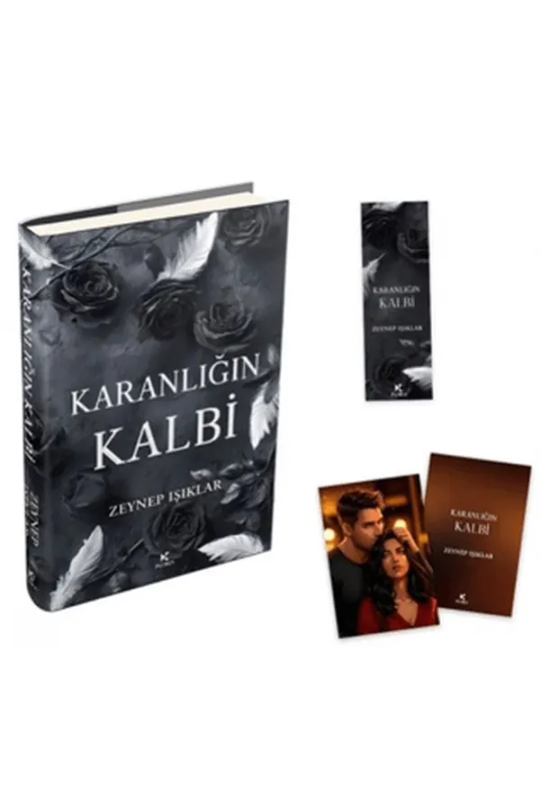 Karanlığın Kalbi (Ciltli) Karanlığın Kalbi (Ciltli)