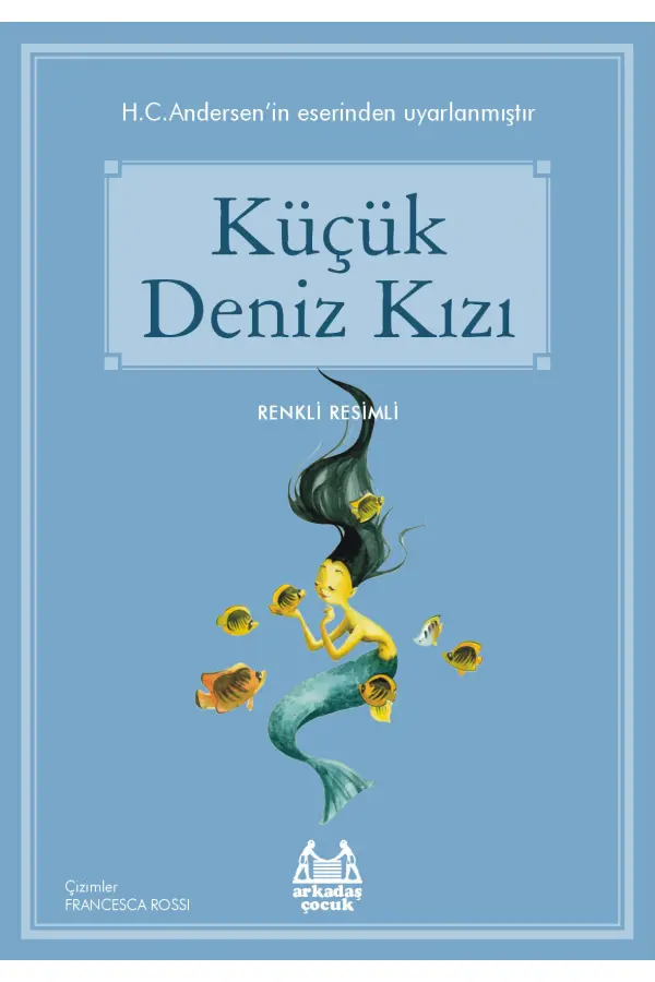 Küçük Deniz Kızı Küçük Deniz Kızı