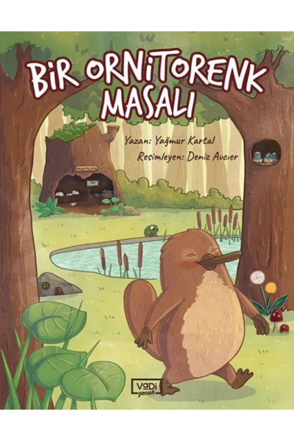 Bir Ornitorenk Masalı Bir Ornitorenk Masalı