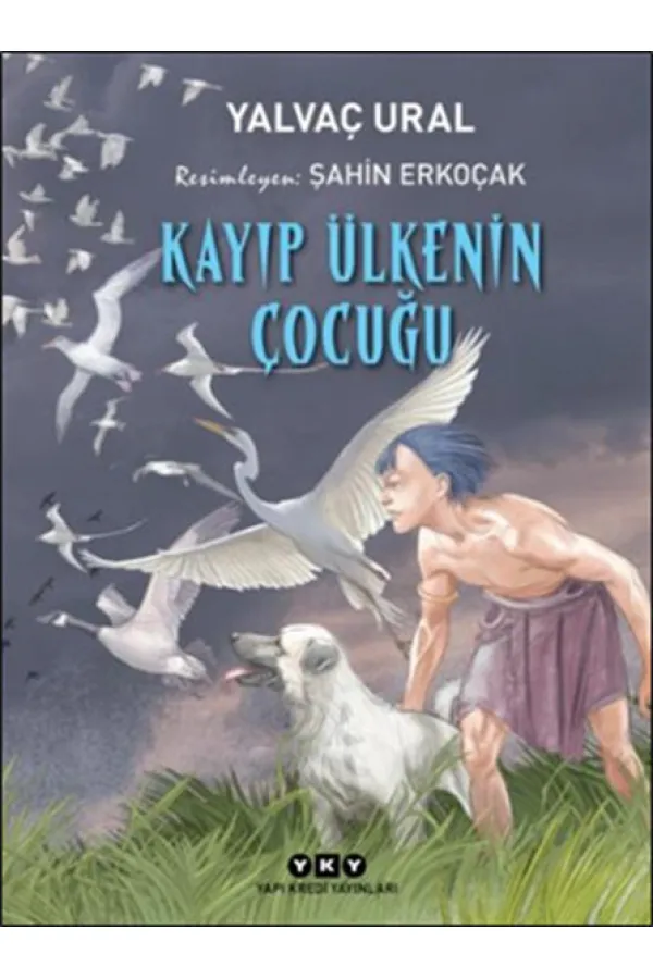 Kayıp Ülkenin Çocuğu Kayıp Ülkenin Çocuğu