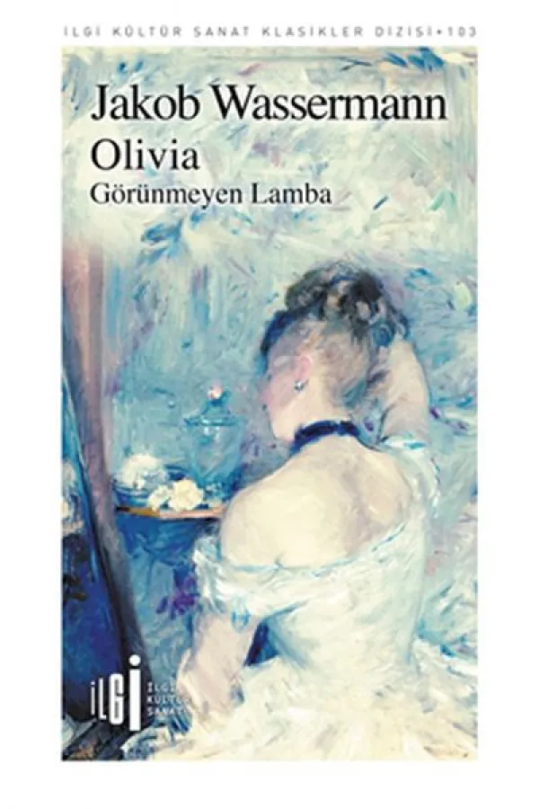 Olivia - Görünmeyen Lamba Olivia - Görünmeyen Lamba