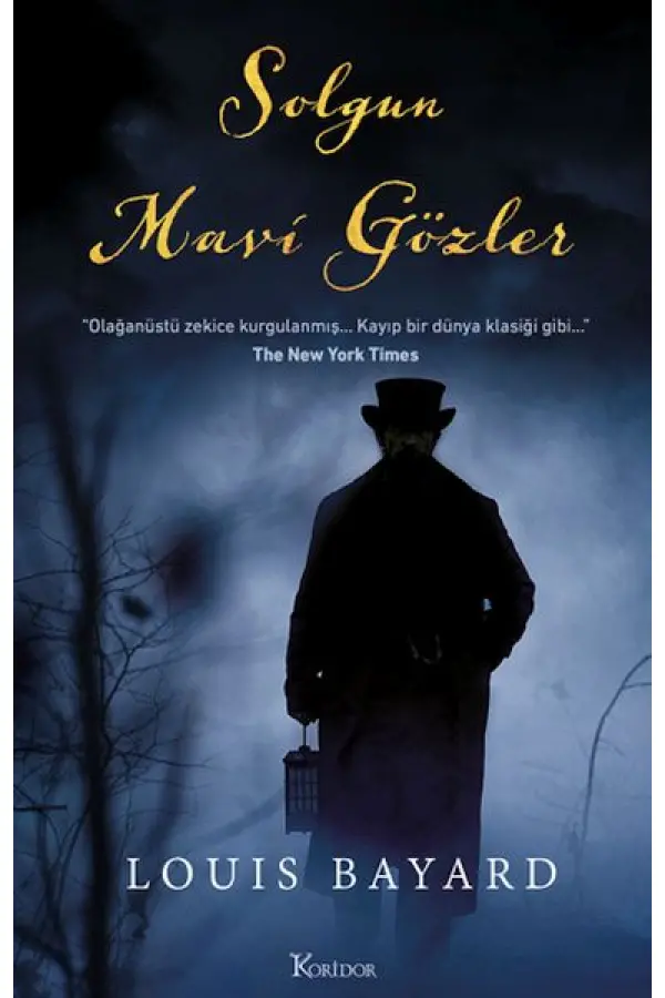 Solgun Mavi Gözler Solgun Mavi Gözler