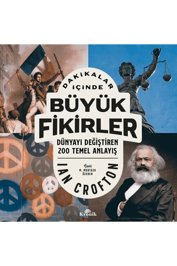 Dakikalar İçinde Büyük Fikirler Dakikalar İçinde Büyük Fikirler