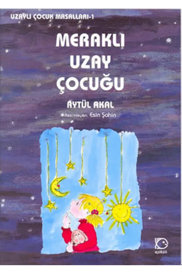 Meraklı Uzay Çocuğu Meraklı Uzay Çocuğu