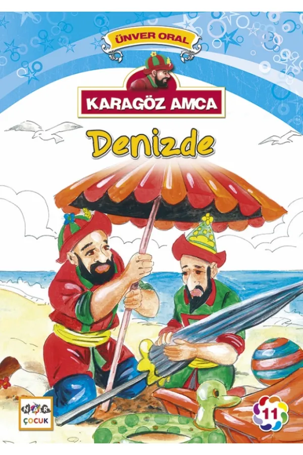 Karagöz Amca Denizde Karagöz Amca Denizde