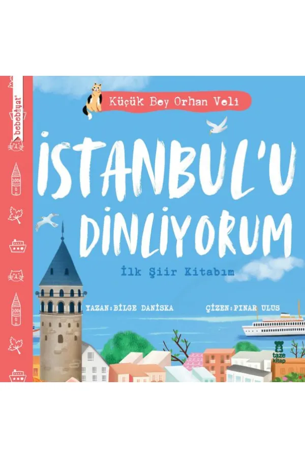 İstanbul’u Dinliyorum İstanbul’u Dinliyorum
