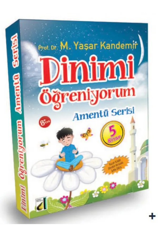 Dinimi Öğreniyorum (5 Kitap Takım) Dinimi Öğreniyorum (5 Kitap Takım)