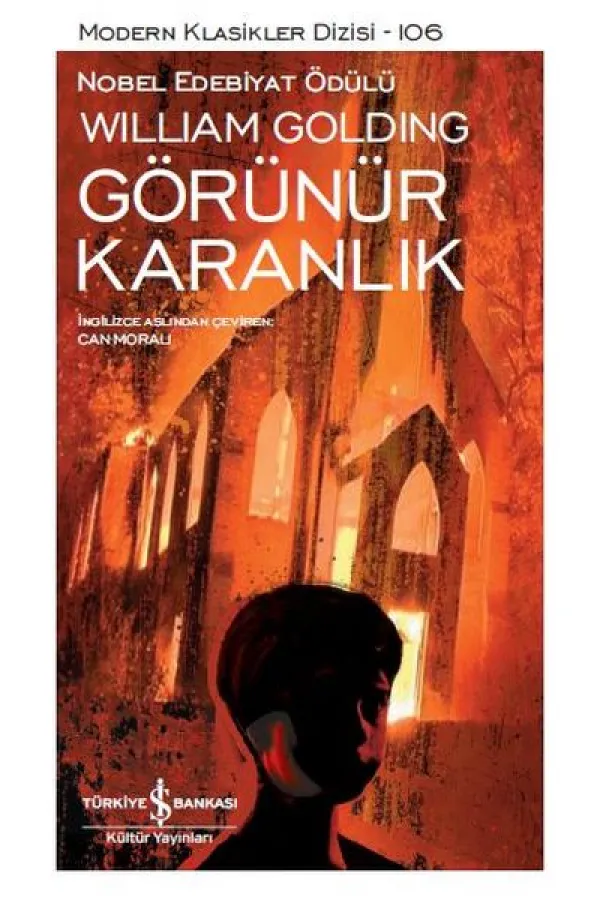 Görünür Karanlık - Modern Klasikler Dizisi Görünür Karanlık - Modern Klasikler Dizisi