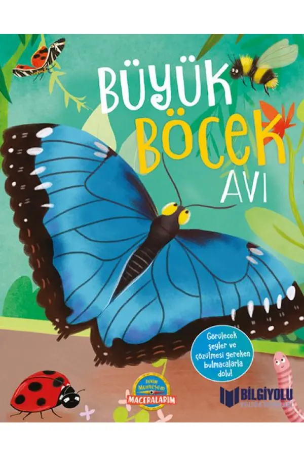 Büyük Böcek Avı Büyük Böcek Avı