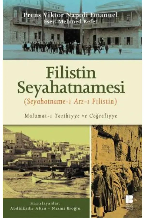 Filistin Seyahatnamesi