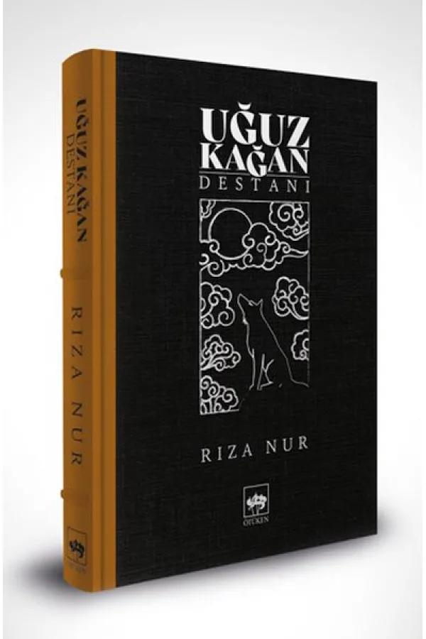 Uğuz Kağan Destanı (Ciltli) Uğuz Kağan Destanı (Ciltli)