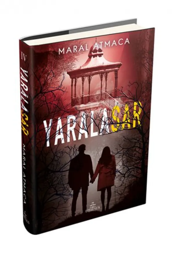 Yaralasar 4 (Ciltli) Yaralasar 4 (Ciltli)