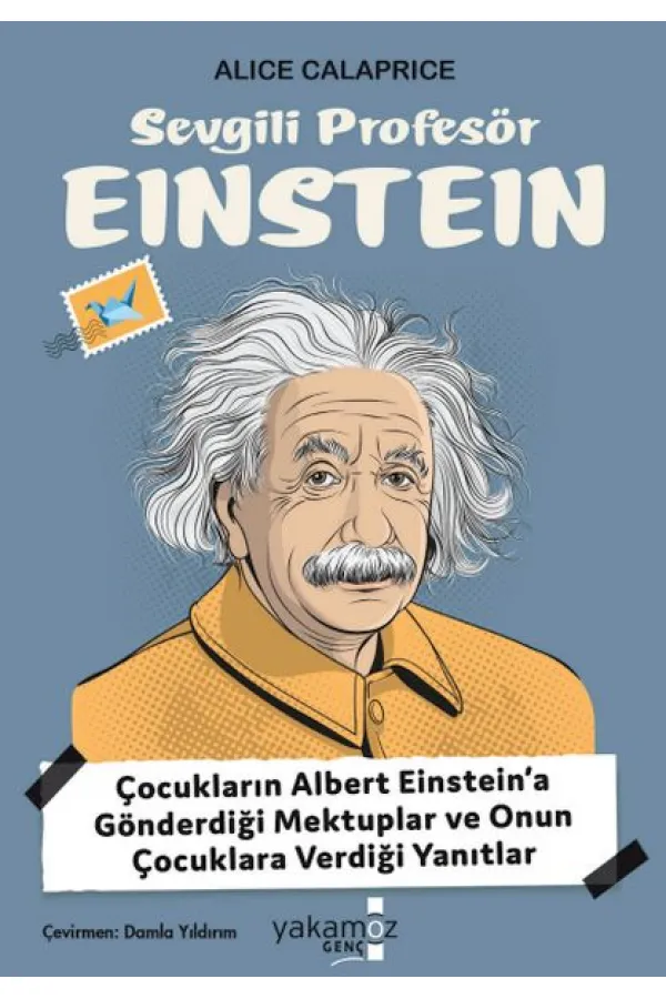 Sevgili Profesör Einstein Sevgili Profesör Einstein