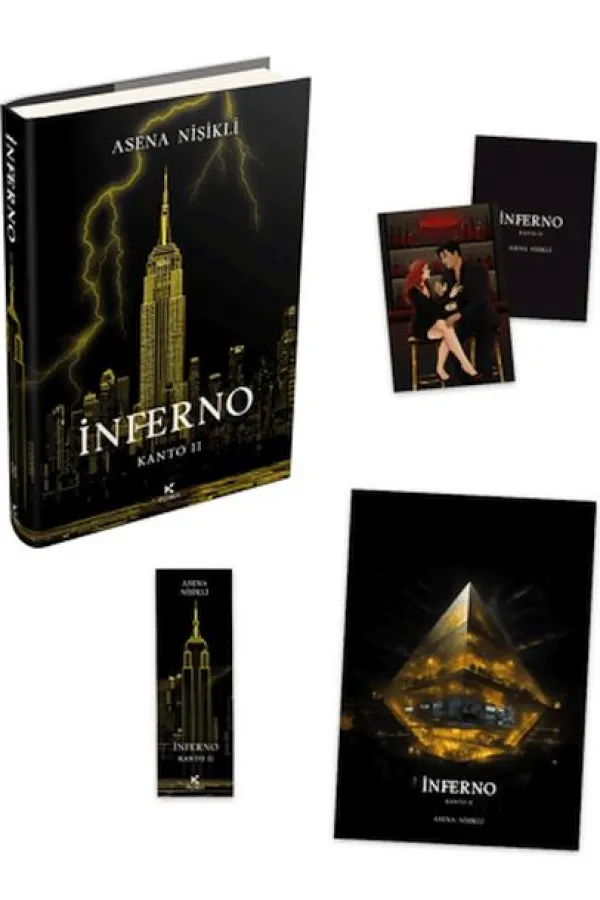 İnferno - 2 (Ciltli)