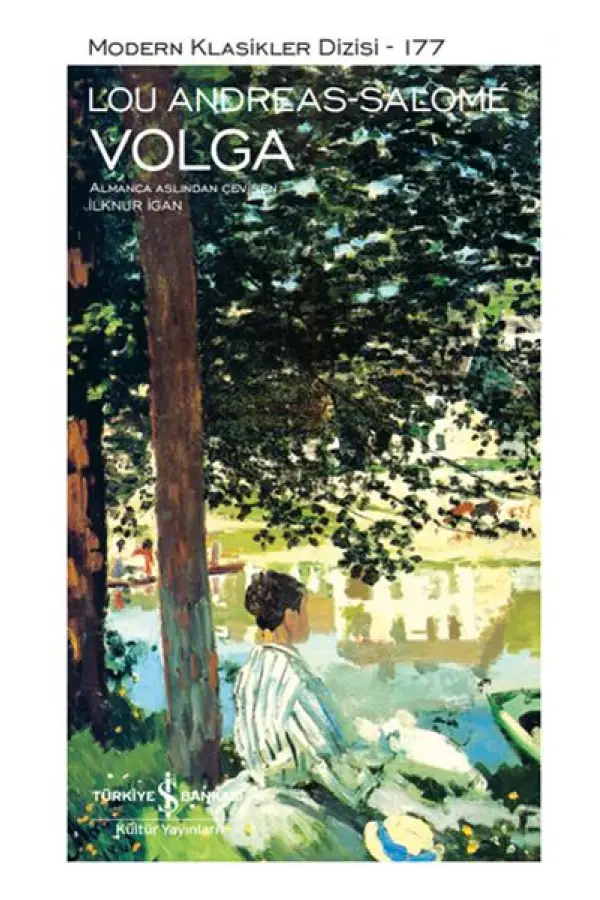 Volga - Modern Klasikler Dizisi (Şömizli) Volga - Modern Klasikler Dizisi (Şömizli)