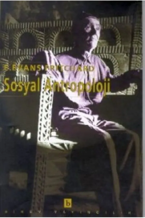Sosyal Antropoloji Sosyal Antropoloji