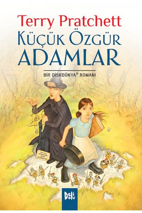 Disk Dünya 30: Küçük Özgür Adamlar Disk Dünya 30: Küçük Özgür Adamlar