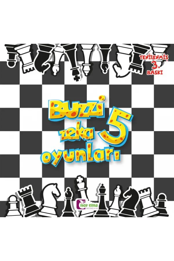 Buzzi Zeka Oyunları 5 Buzzi Zeka Oyunları 5
