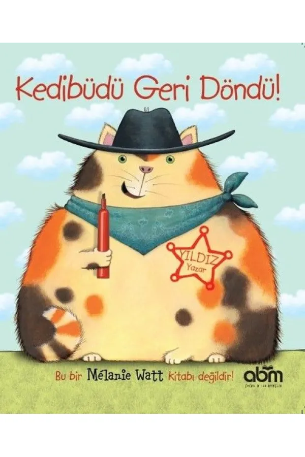 Kedibüdü Geri Döndü! Kedibüdü Geri Döndü!