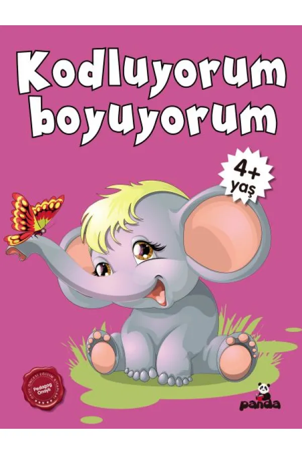 Kodluyorum Boyuyorum 4 Yaş Kodluyorum Boyuyorum 4 Yaş