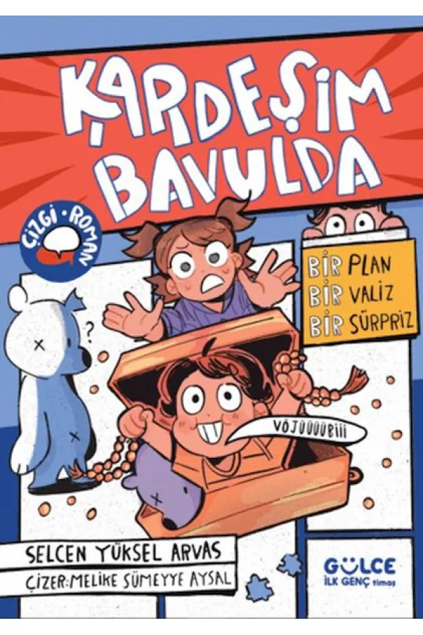 Kardeşim Bavulda Kardeşim Bavulda