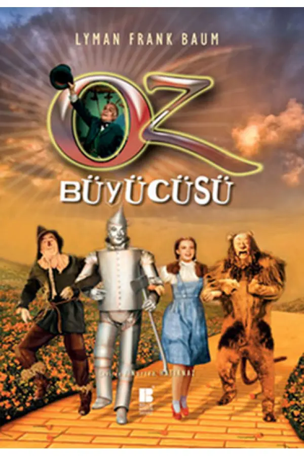 Oz Büyücüsü Oz Büyücüsü