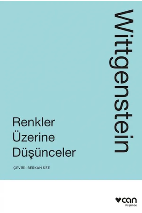Renkler Üzerine Düşünceler Renkler Üzerine Düşünceler