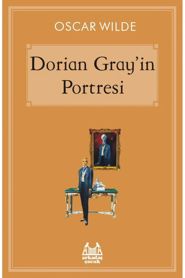 Dorian Gray’in Portresi Dorian Gray’in Portresi
