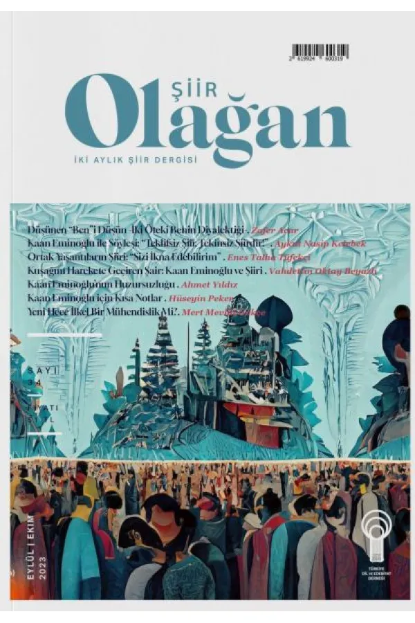 Olağan Şiir (34. Sayı) Olağan Şiir (34. Sayı)