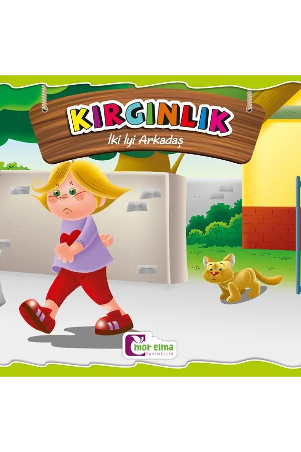 İki İyi Arkadaş - Kırgınlık İki İyi Arkadaş - Kırgınlık