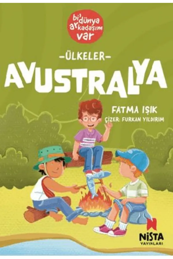 Avustralya-Bi' Dünya Arkadaşım Var Avustralya-Bi' Dünya Arkadaşım Var