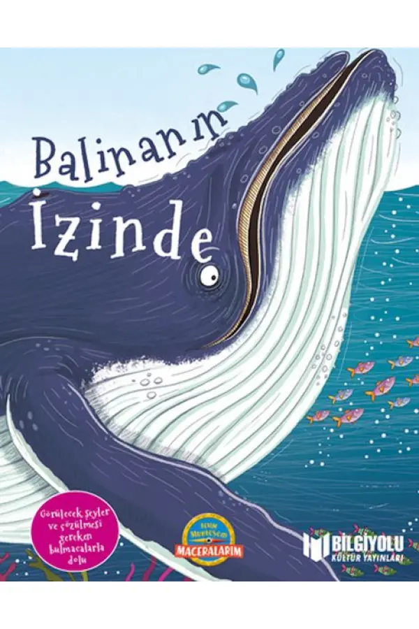 Balinanın İzinde Balinanın İzinde